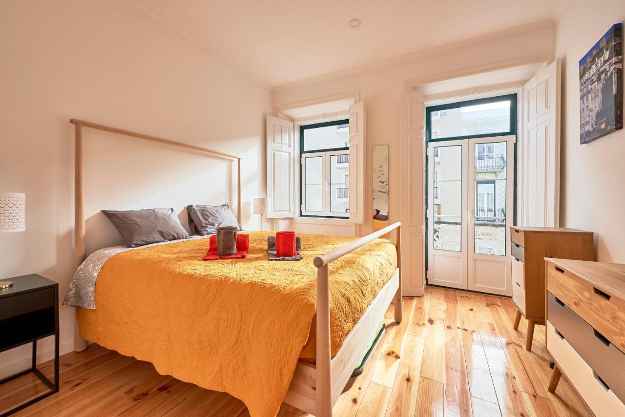 Apartament New!! Lisbon Hearth Zewnętrze zdjęcie