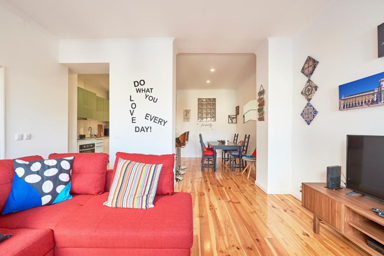 Apartament New!! Lisbon Hearth Zewnętrze zdjęcie