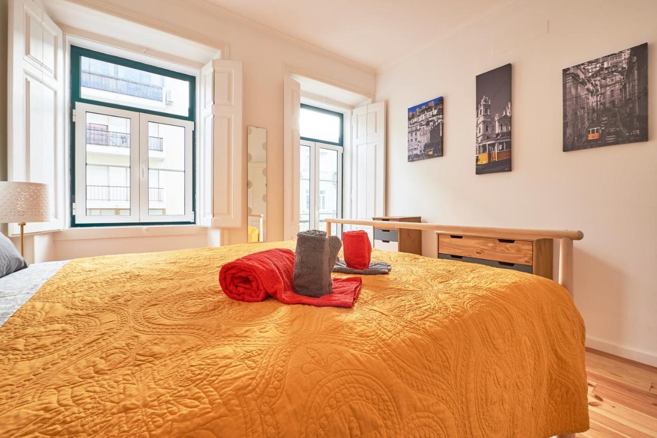 Apartament New!! Lisbon Hearth Zewnętrze zdjęcie