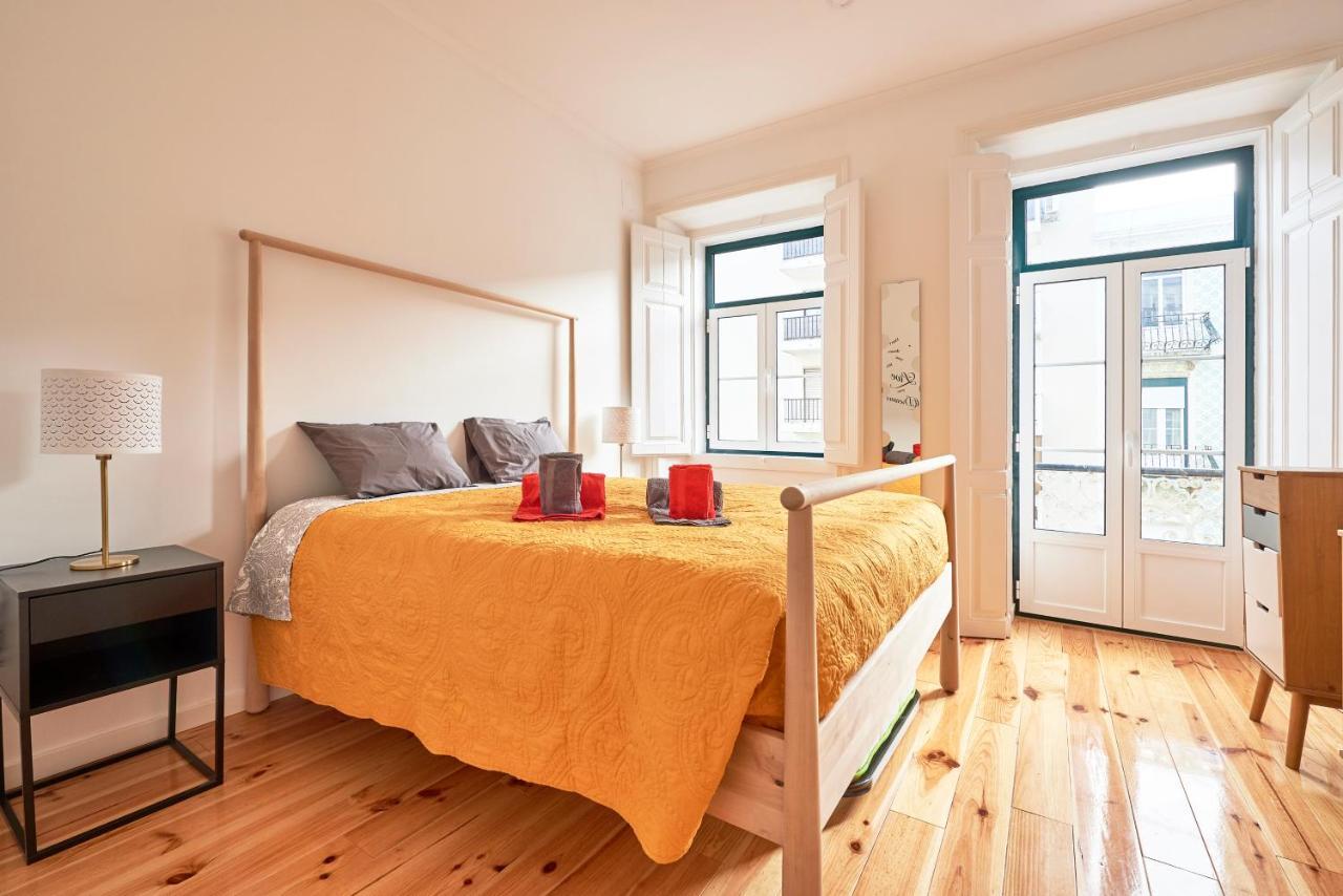 Apartament New!! Lisbon Hearth Zewnętrze zdjęcie