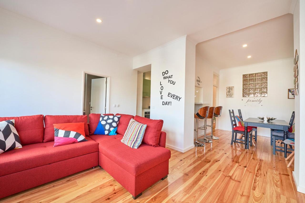 Apartament New!! Lisbon Hearth Zewnętrze zdjęcie