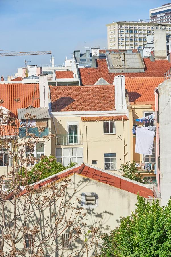 Apartament New!! Lisbon Hearth Zewnętrze zdjęcie