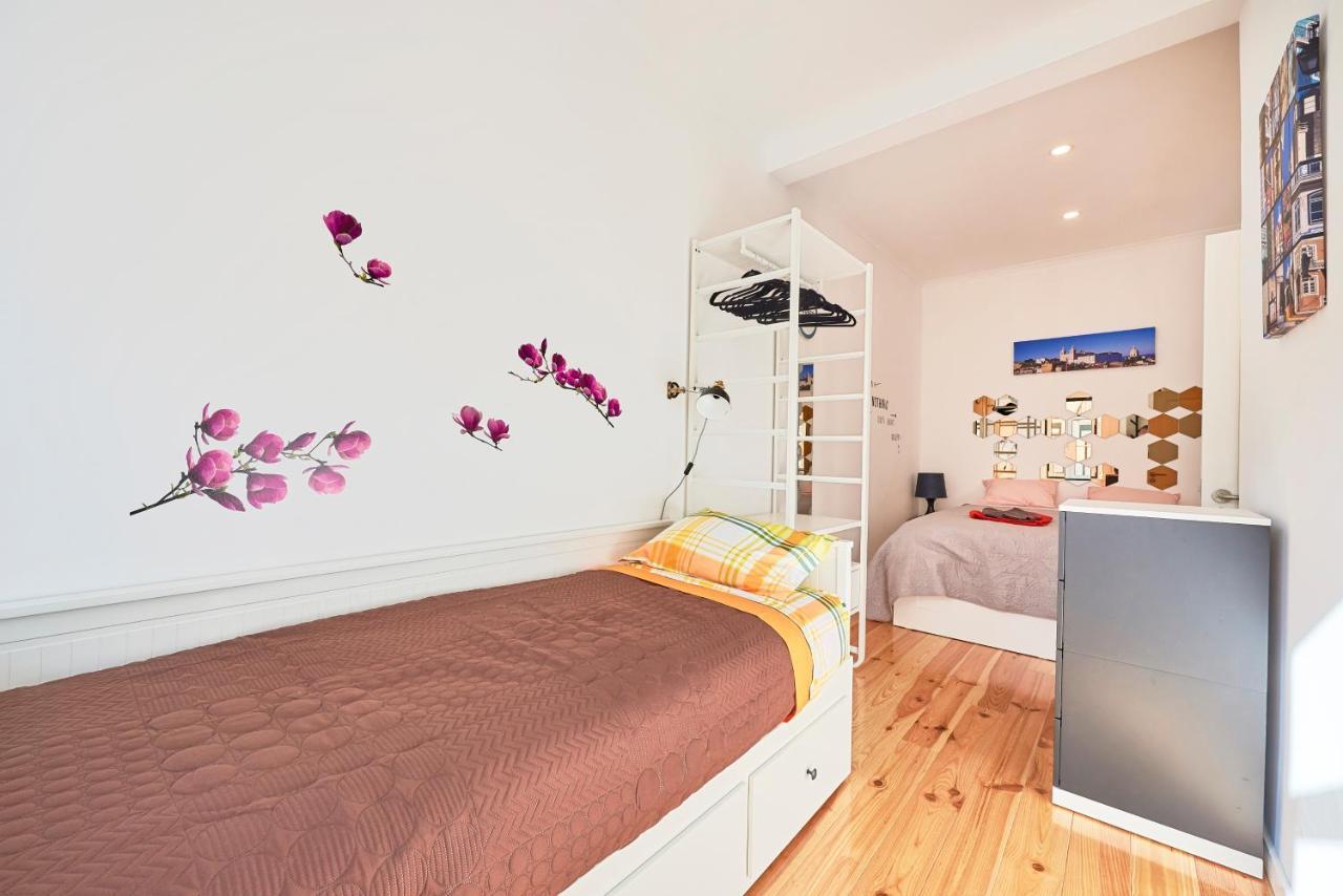Apartament New!! Lisbon Hearth Zewnętrze zdjęcie