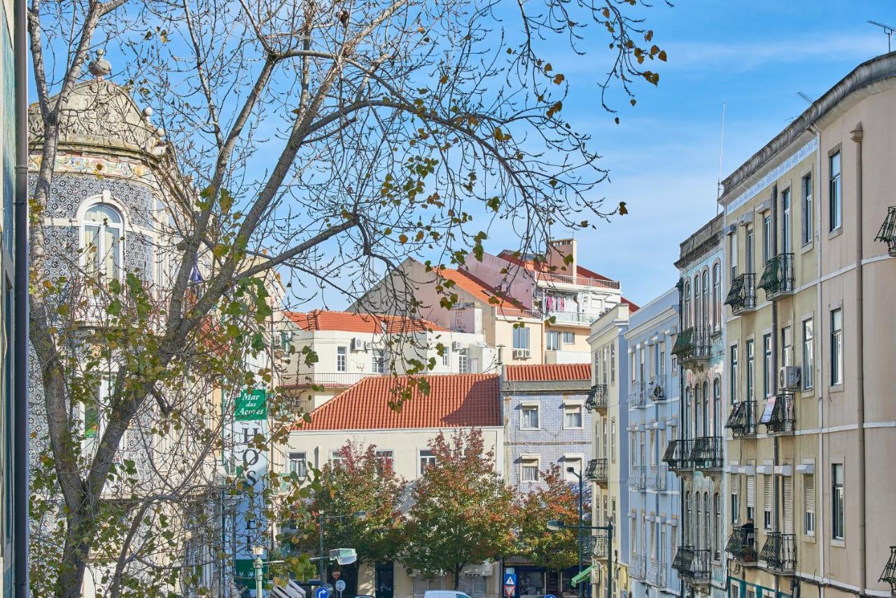 Apartament New!! Lisbon Hearth Zewnętrze zdjęcie