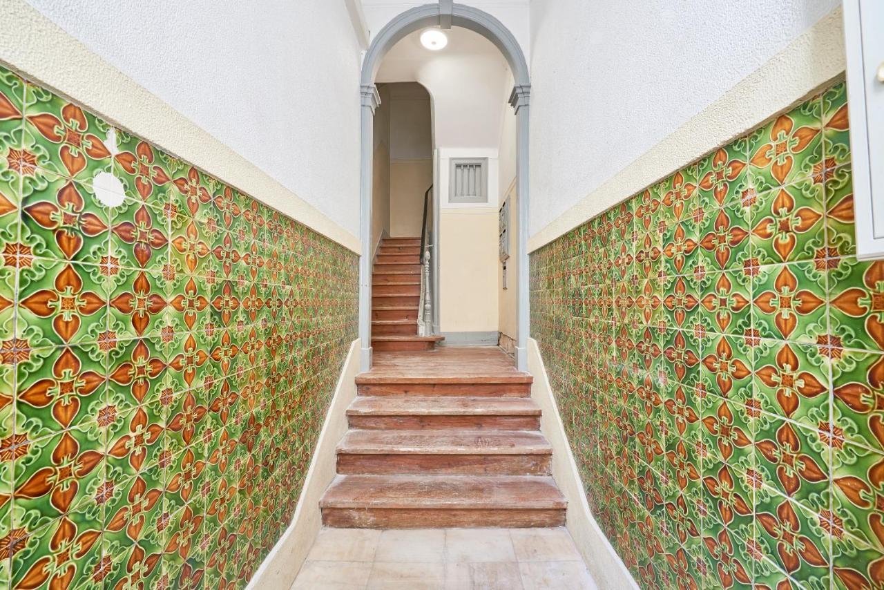 Apartament New!! Lisbon Hearth Zewnętrze zdjęcie