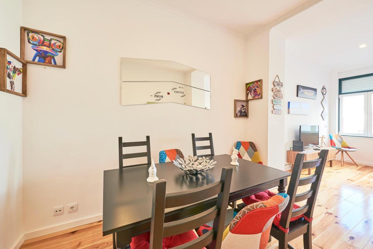 Apartament New!! Lisbon Hearth Zewnętrze zdjęcie