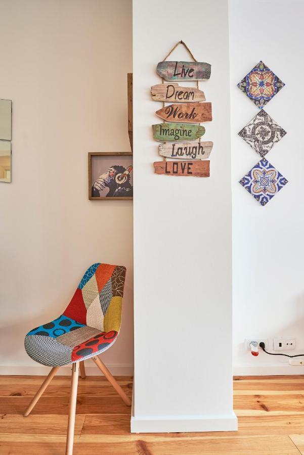 Apartament New!! Lisbon Hearth Zewnętrze zdjęcie