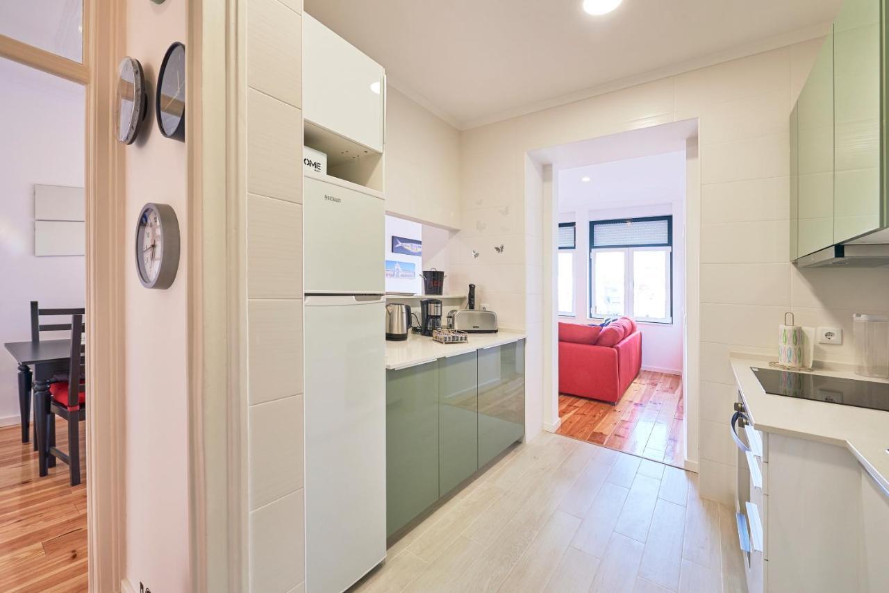 Apartament New!! Lisbon Hearth Zewnętrze zdjęcie