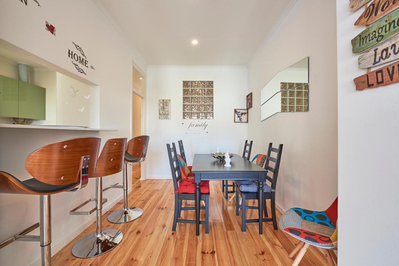Apartament New!! Lisbon Hearth Zewnętrze zdjęcie