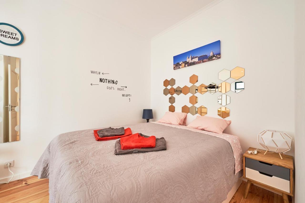 Apartament New!! Lisbon Hearth Zewnętrze zdjęcie