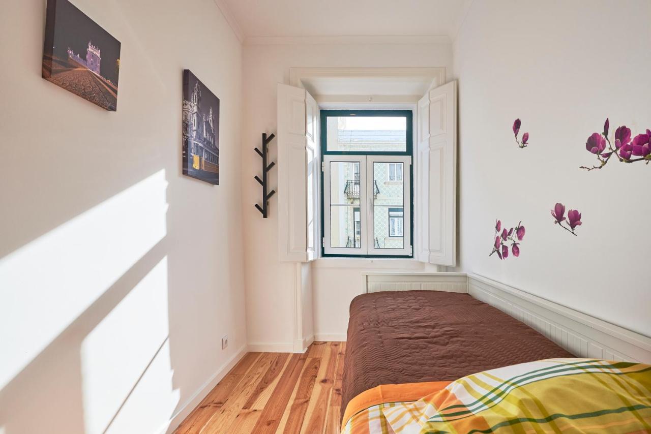Apartament New!! Lisbon Hearth Zewnętrze zdjęcie