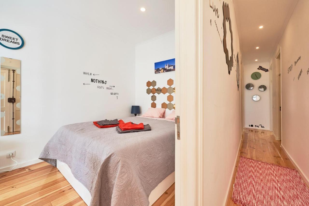 Apartament New!! Lisbon Hearth Zewnętrze zdjęcie