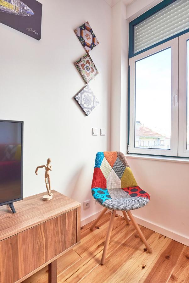 Apartament New!! Lisbon Hearth Zewnętrze zdjęcie
